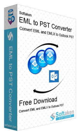Convertir EML en Outlook PST